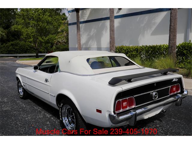 1973 Ford Mustang (CC-2114703) for sale in Fort Myers, Florida