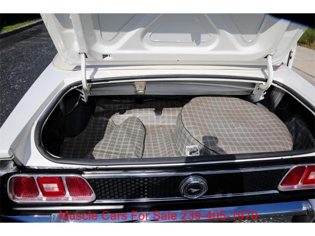 1973 Ford Mustang (CC-2114703) for sale in Fort Myers, Florida