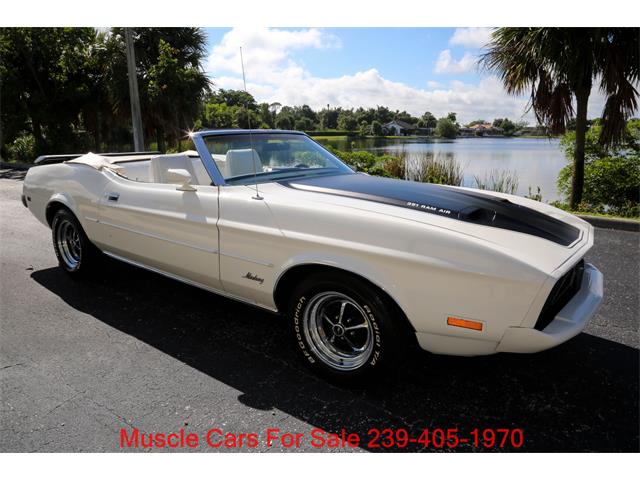 1973 Ford Mustang (CC-2114703) for sale in Fort Myers, Florida