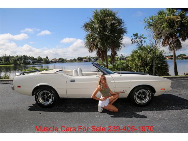 1973 Ford Mustang (CC-2114703) for sale in Fort Myers, Florida