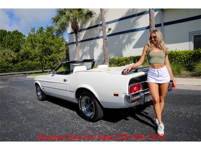 1973 Ford Mustang (CC-2114703) for sale in Fort Myers, Florida