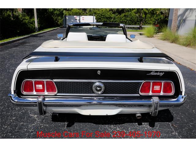1973 Ford Mustang (CC-2114703) for sale in Fort Myers, Florida
