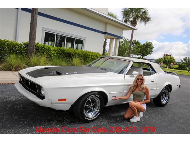 1973 Ford Mustang (CC-2114703) for sale in Fort Myers, Florida