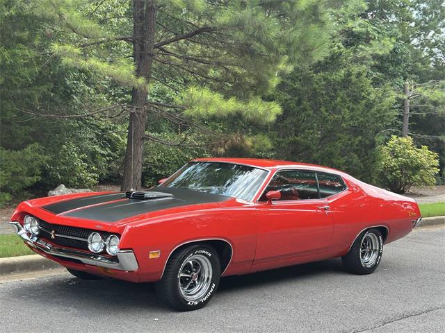 1971 Ford Torino (CC-2114705) for sale in Huntsville, Alabama