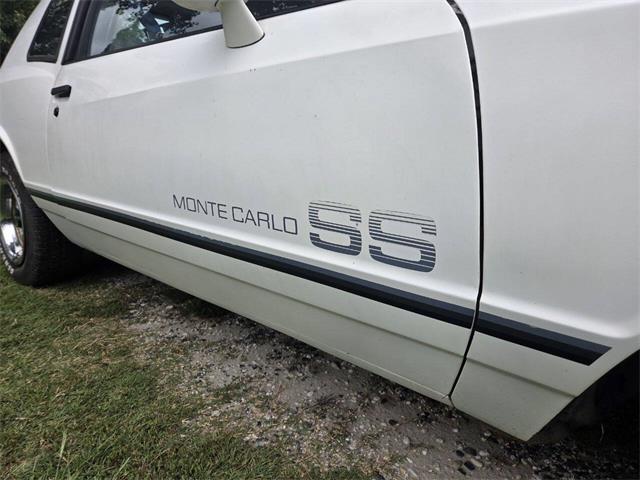 1984 Chevrolet Monte Carlo (CC-2114706) for sale in Easton, Maryland