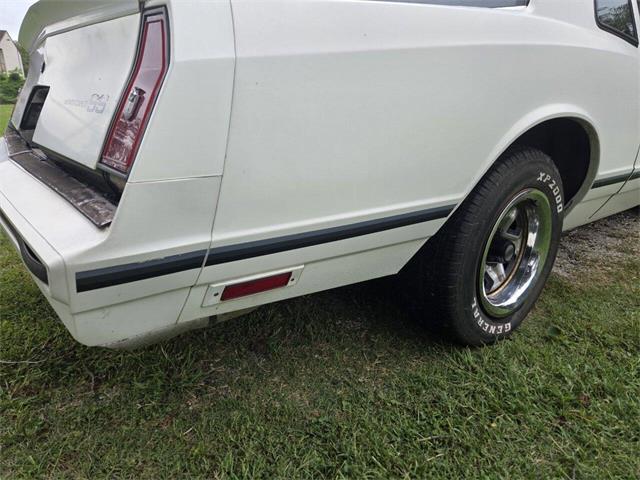 1984 Chevrolet Monte Carlo (CC-2114706) for sale in Easton, Maryland
