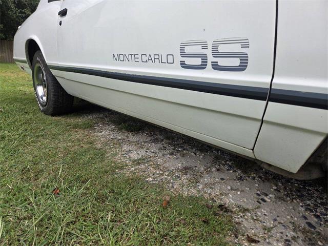 1984 Chevrolet Monte Carlo (CC-2114706) for sale in Easton, Maryland