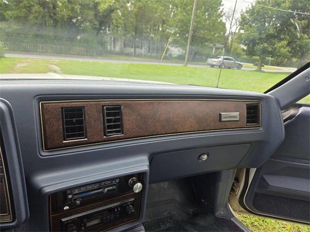 1984 Chevrolet Monte Carlo (CC-2114706) for sale in Easton, Maryland
