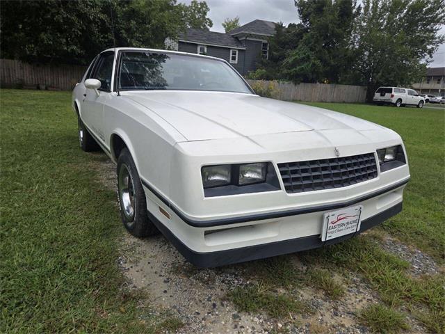 1984 Chevrolet Monte Carlo (CC-2114706) for sale in Easton, Maryland
