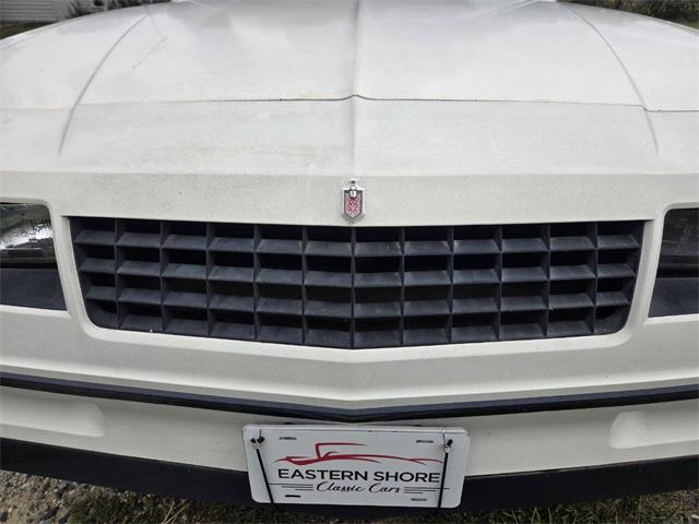 1984 Chevrolet Monte Carlo (CC-2114706) for sale in Easton, Maryland
