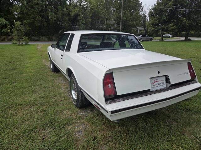 1984 Chevrolet Monte Carlo (CC-2114706) for sale in Easton, Maryland