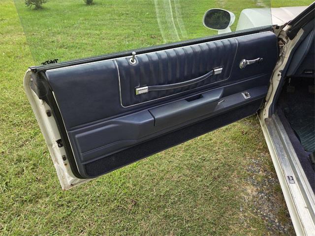 1984 Chevrolet Monte Carlo (CC-2114706) for sale in Easton, Maryland