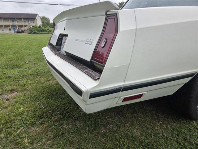 1984 Chevrolet Monte Carlo (CC-2114706) for sale in Easton, Maryland