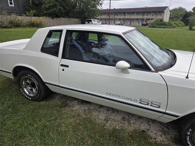 1984 Chevrolet Monte Carlo (CC-2114706) for sale in Easton, Maryland