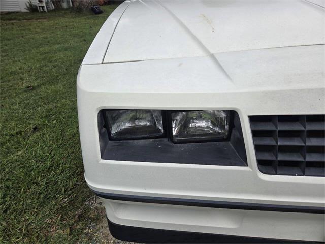 1984 Chevrolet Monte Carlo (CC-2114706) for sale in Easton, Maryland