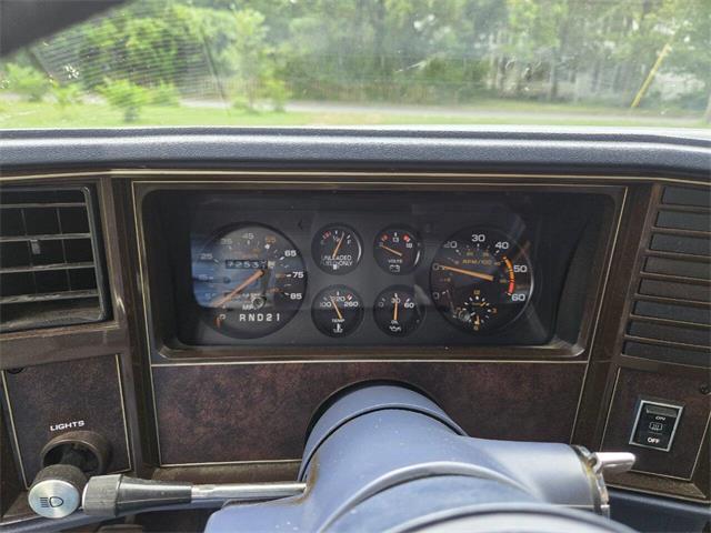 1984 Chevrolet Monte Carlo (CC-2114706) for sale in Easton, Maryland