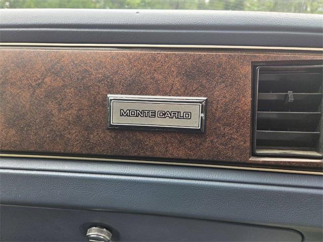 1984 Chevrolet Monte Carlo (CC-2114706) for sale in Easton, Maryland