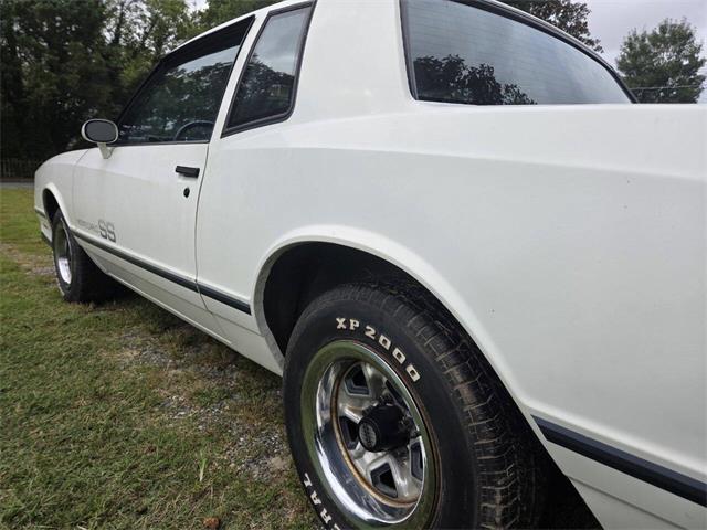 1984 Chevrolet Monte Carlo (CC-2114706) for sale in Easton, Maryland