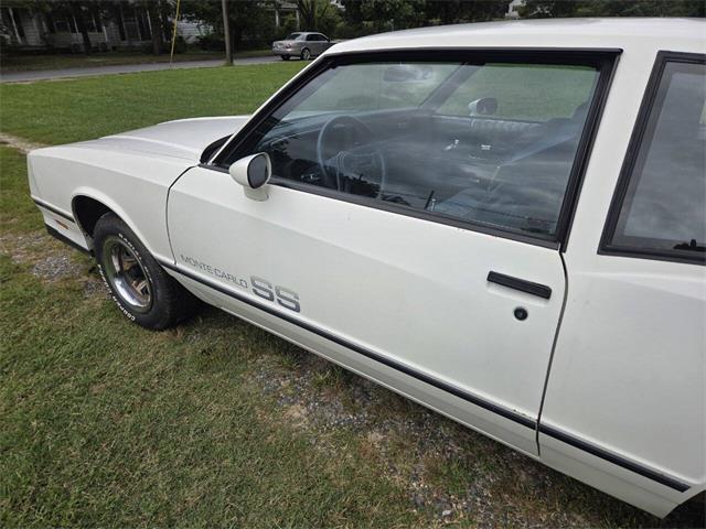 1984 Chevrolet Monte Carlo (CC-2114706) for sale in Easton, Maryland
