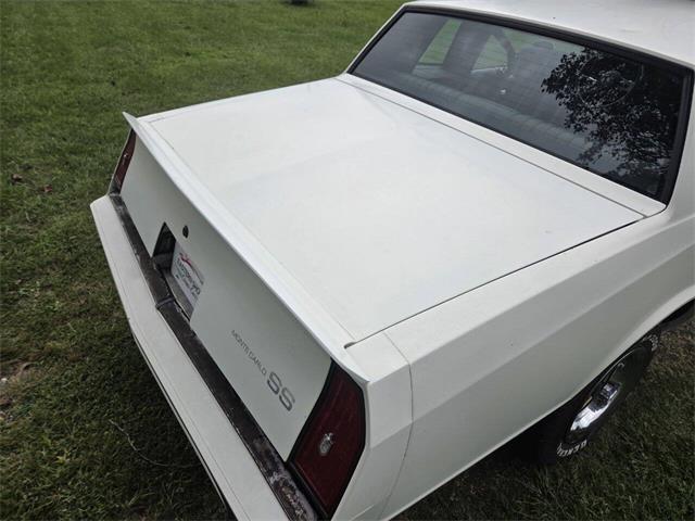 1984 Chevrolet Monte Carlo (CC-2114706) for sale in Easton, Maryland