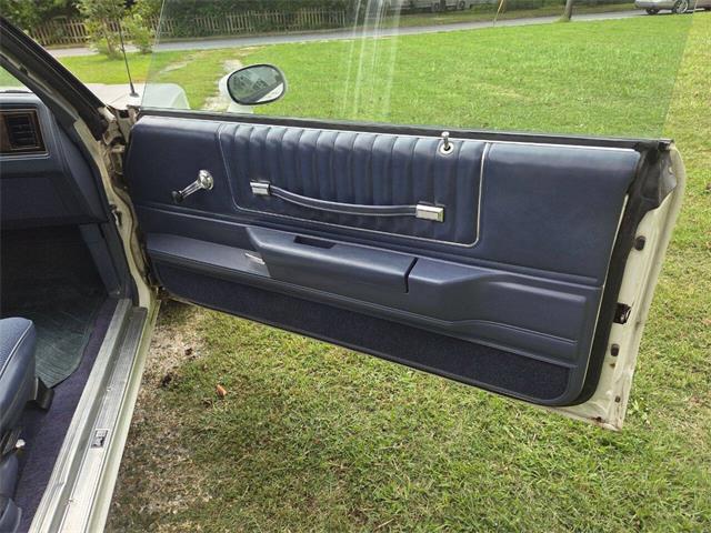 1984 Chevrolet Monte Carlo (CC-2114706) for sale in Easton, Maryland
