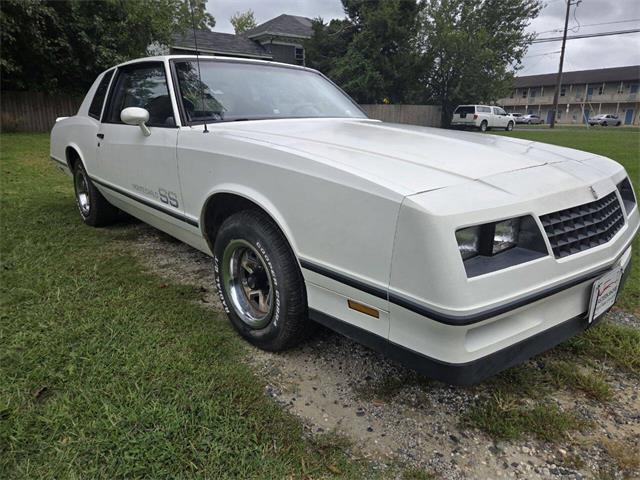 1984 Chevrolet Monte Carlo (CC-2114706) for sale in Easton, Maryland