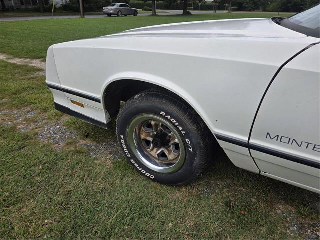 1984 Chevrolet Monte Carlo (CC-2114706) for sale in Easton, Maryland