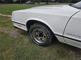 1984 Chevrolet Monte Carlo (CC-2114706) for sale in Easton, Maryland