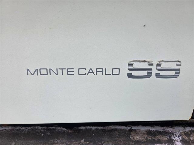 1984 Chevrolet Monte Carlo (CC-2114706) for sale in Easton, Maryland