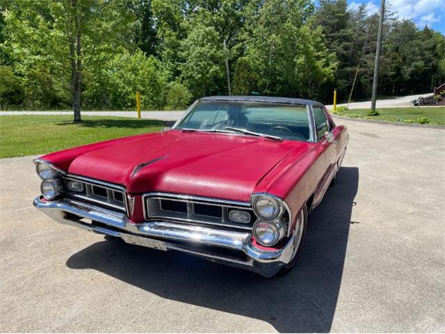 1965 Pontiac Grand Prix (CC-2110471) for sale in Cadillac, Michigan