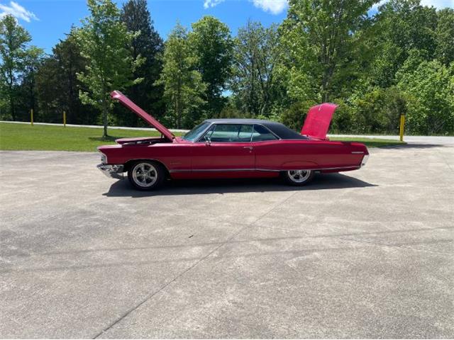1965 Pontiac Grand Prix (CC-2110471) for sale in Cadillac, Michigan