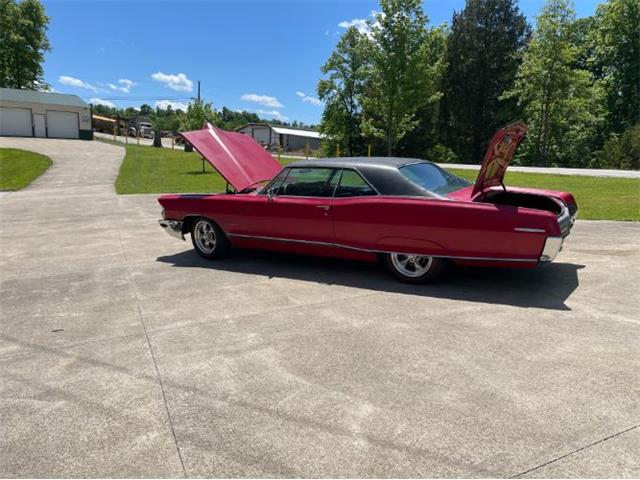 1965 Pontiac Grand Prix (CC-2110471) for sale in Cadillac, Michigan