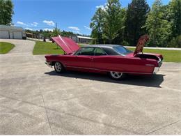 1965 Pontiac Grand Prix (CC-2110471) for sale in Cadillac, Michigan