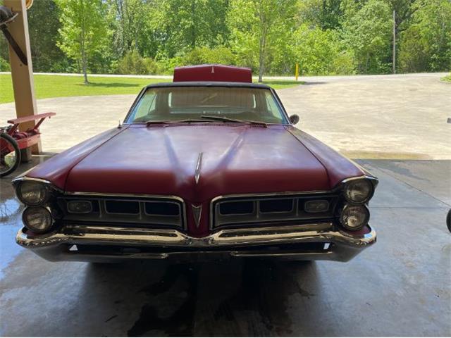 1965 Pontiac Grand Prix (CC-2110471) for sale in Cadillac, Michigan