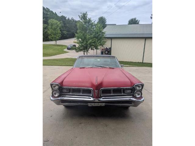 1965 Pontiac Grand Prix (CC-2110471) for sale in Cadillac, Michigan