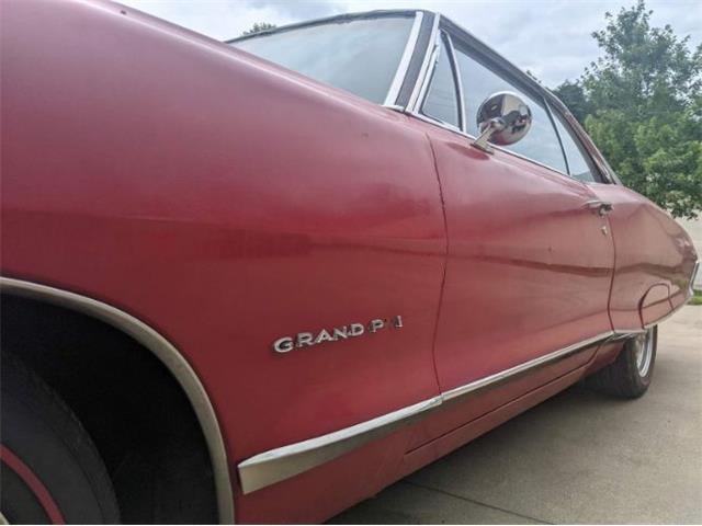 1965 Pontiac Grand Prix (CC-2110471) for sale in Cadillac, Michigan