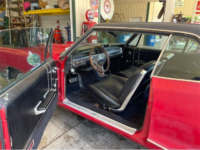 1965 Pontiac Grand Prix (CC-2110471) for sale in Cadillac, Michigan