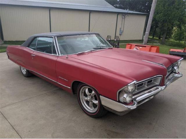 1965 Pontiac Grand Prix (CC-2110471) for sale in Cadillac, Michigan