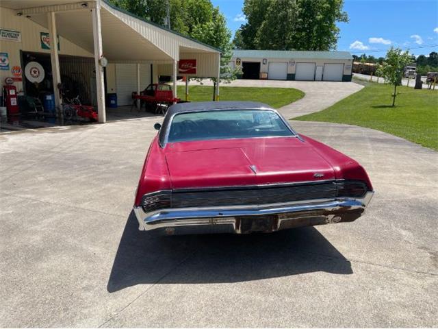 1965 Pontiac Grand Prix (CC-2110471) for sale in Cadillac, Michigan