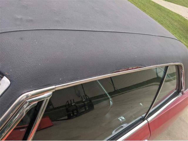 1965 Pontiac Grand Prix (CC-2110471) for sale in Cadillac, Michigan