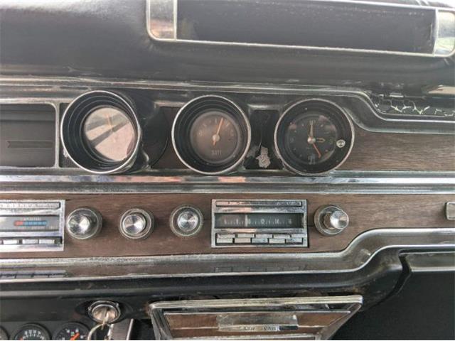 1965 Pontiac Grand Prix (CC-2110471) for sale in Cadillac, Michigan