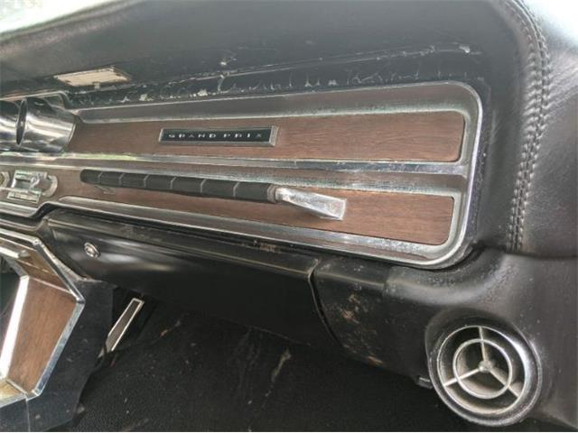 1965 Pontiac Grand Prix (CC-2110471) for sale in Cadillac, Michigan