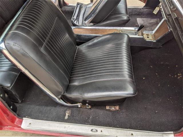 1965 Pontiac Grand Prix (CC-2110471) for sale in Cadillac, Michigan