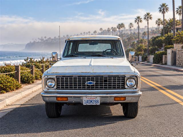 1972 Chevrolet K5 Blazer (CC-2114714) for sale in Hawthorne , California