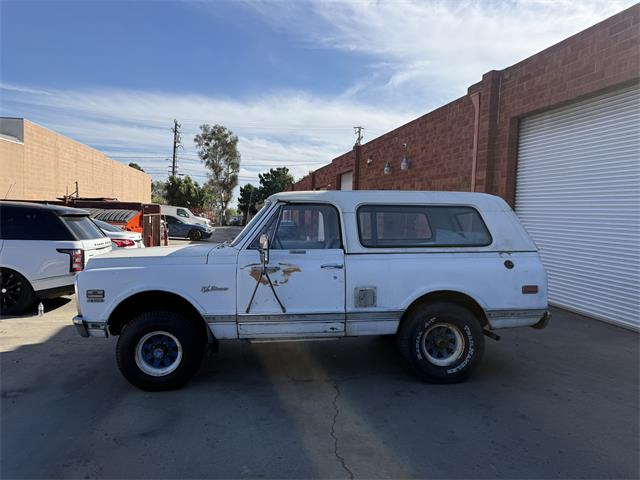 1972 Chevrolet K5 Blazer (CC-2114714) for sale in Hawthorne , California