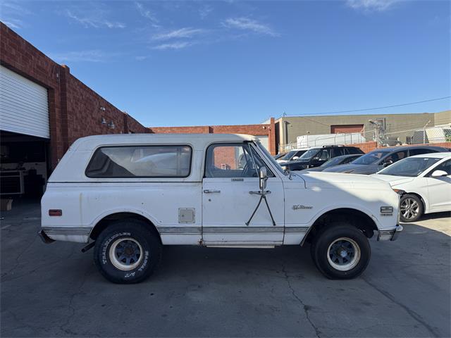 1972 Chevrolet K5 Blazer (CC-2114714) for sale in Hawthorne , California