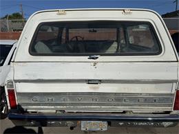 1972 Chevrolet K5 Blazer (CC-2114714) for sale in Hawthorne , California