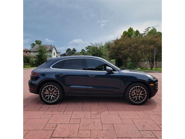 2017 Porsche Macan (CC-2114717) for sale in Conroe, Texas