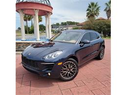 2017 Porsche Macan (CC-2114717) for sale in Conroe, Texas