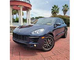 2017 Porsche Macan (CC-2114717) for sale in Conroe, Texas